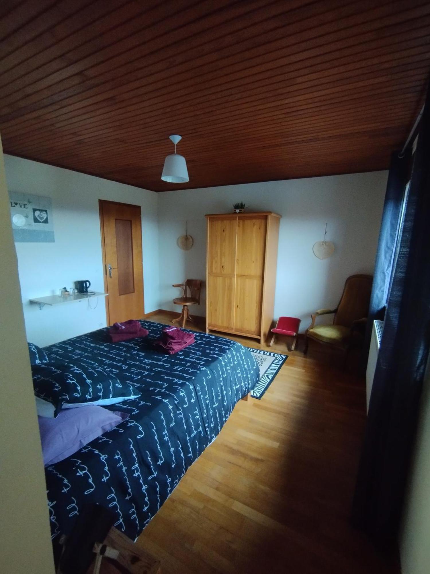 La Maison De Heidi Haselbourg Quarto foto