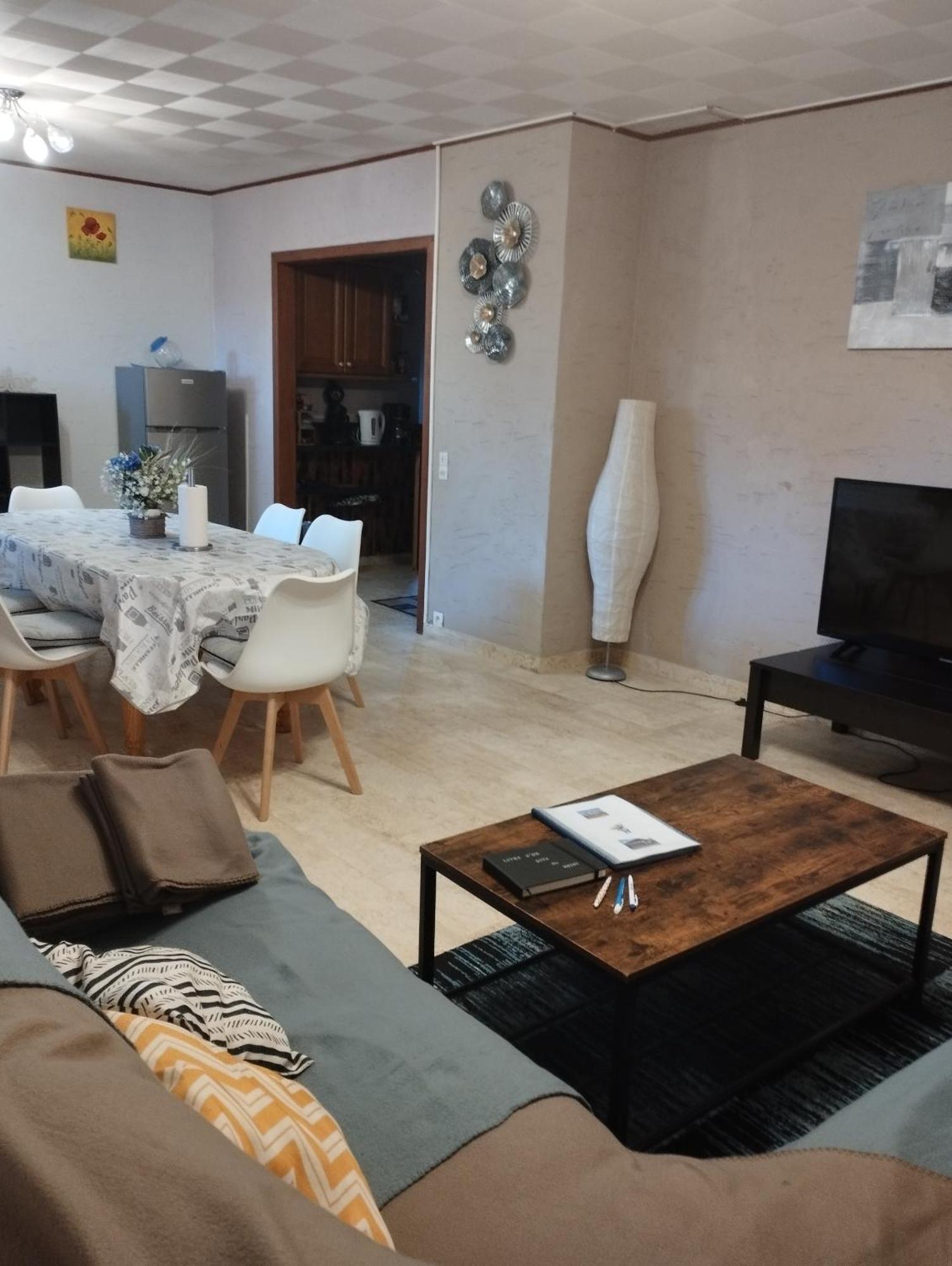 La Maison De Heidi Haselbourg Quarto foto