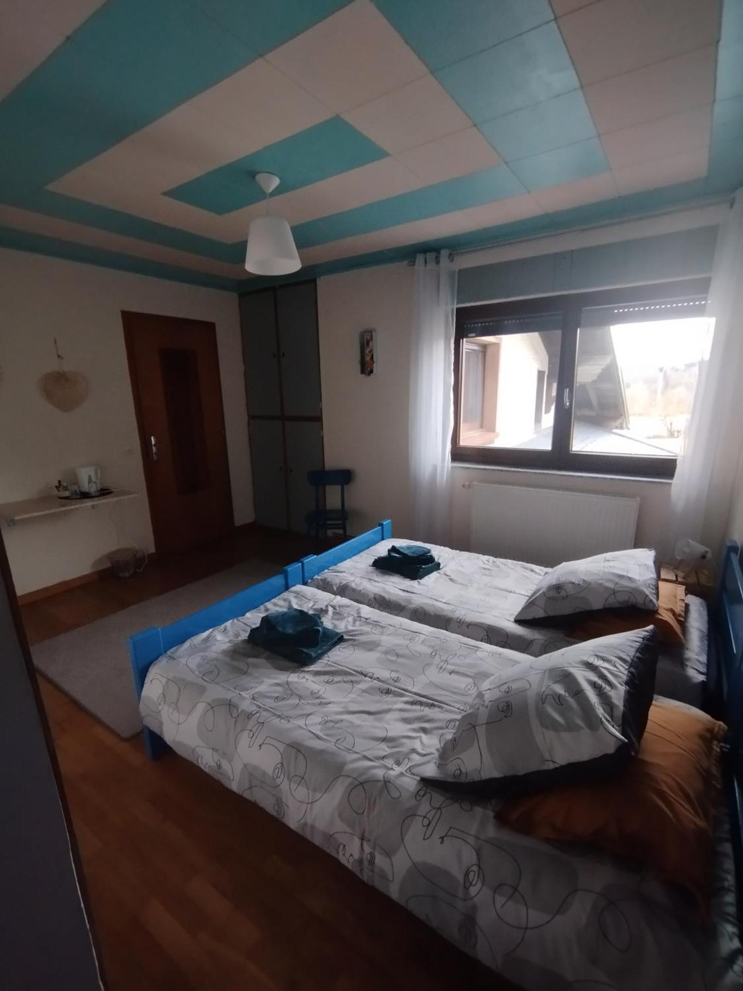 La Maison De Heidi Haselbourg Quarto foto