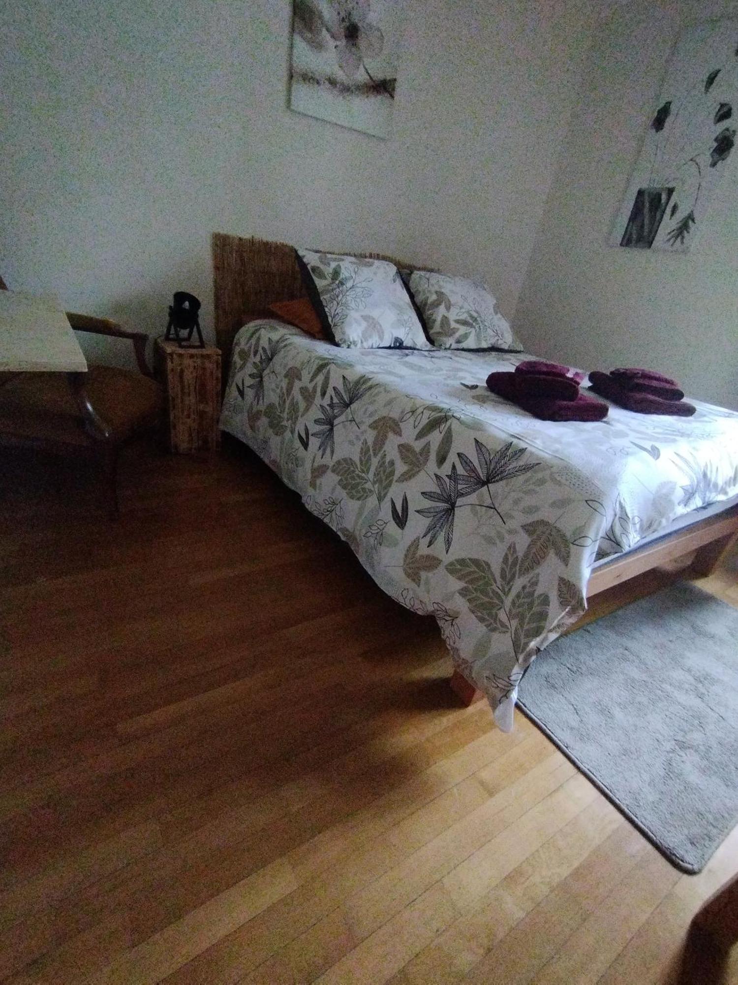 La Maison De Heidi Haselbourg Quarto foto